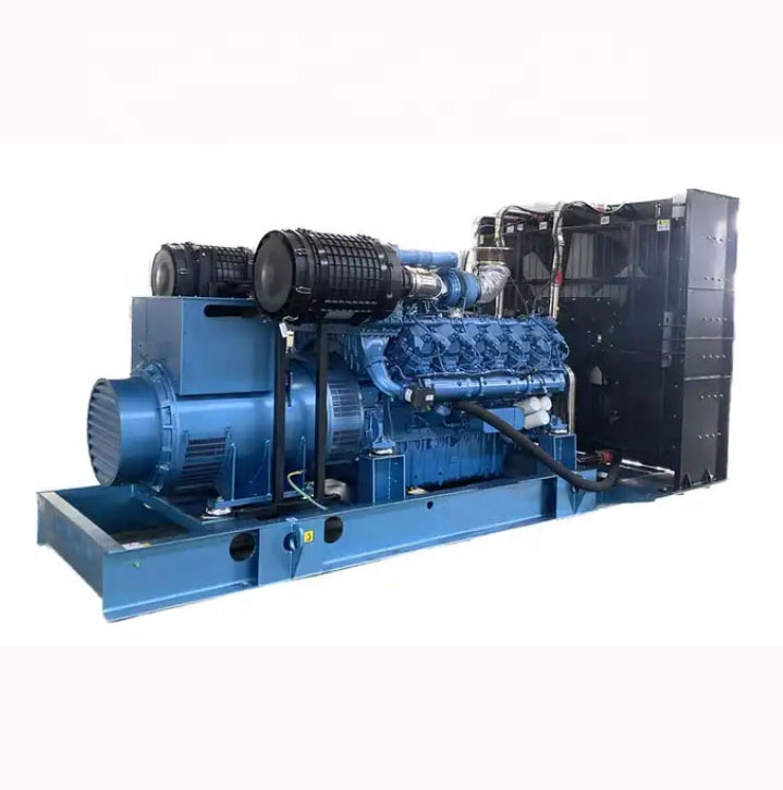 Natural Gas Generator 1400KW