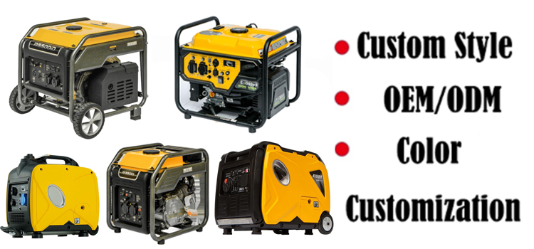 Gasoline Generator