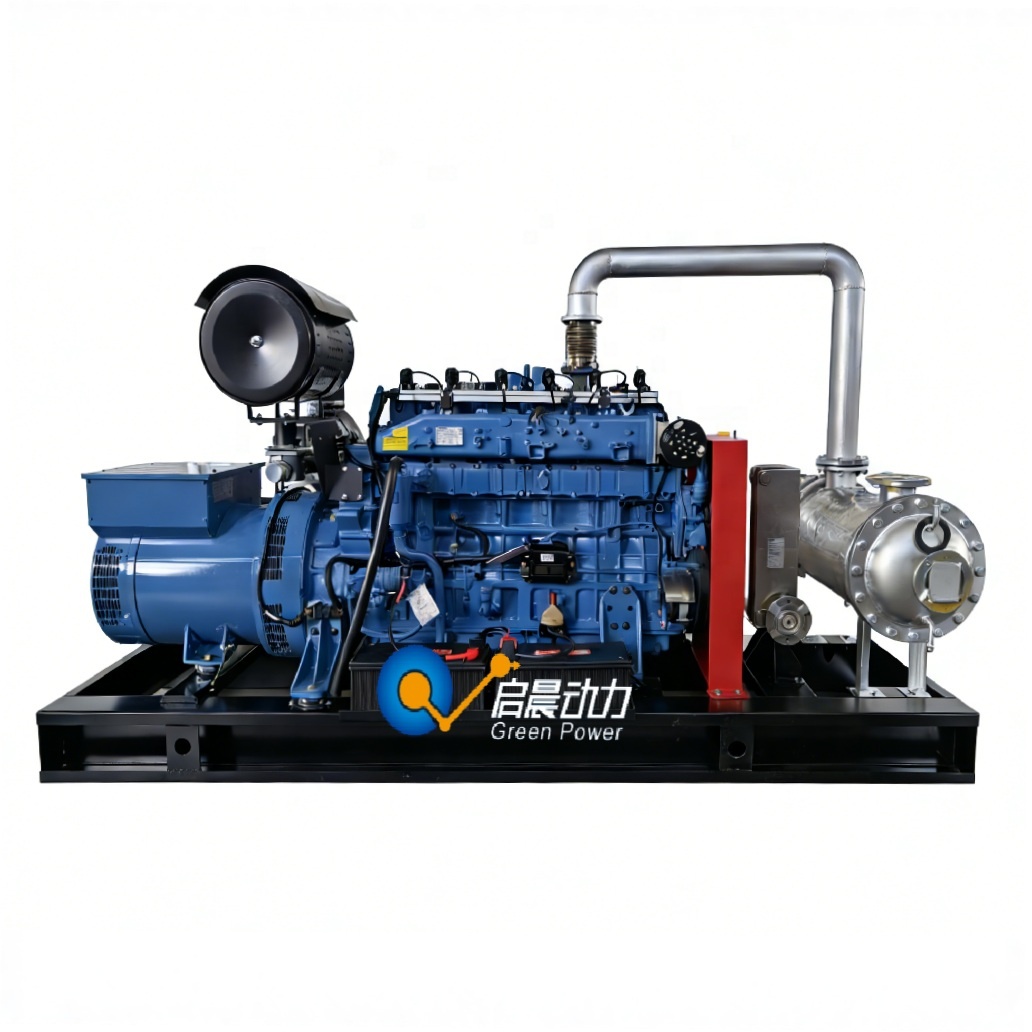 1200kw 1500kw 1800 kw Soundproof Container Generator Set Natural Gas Generator Efficient Power Plant with Containerized Design