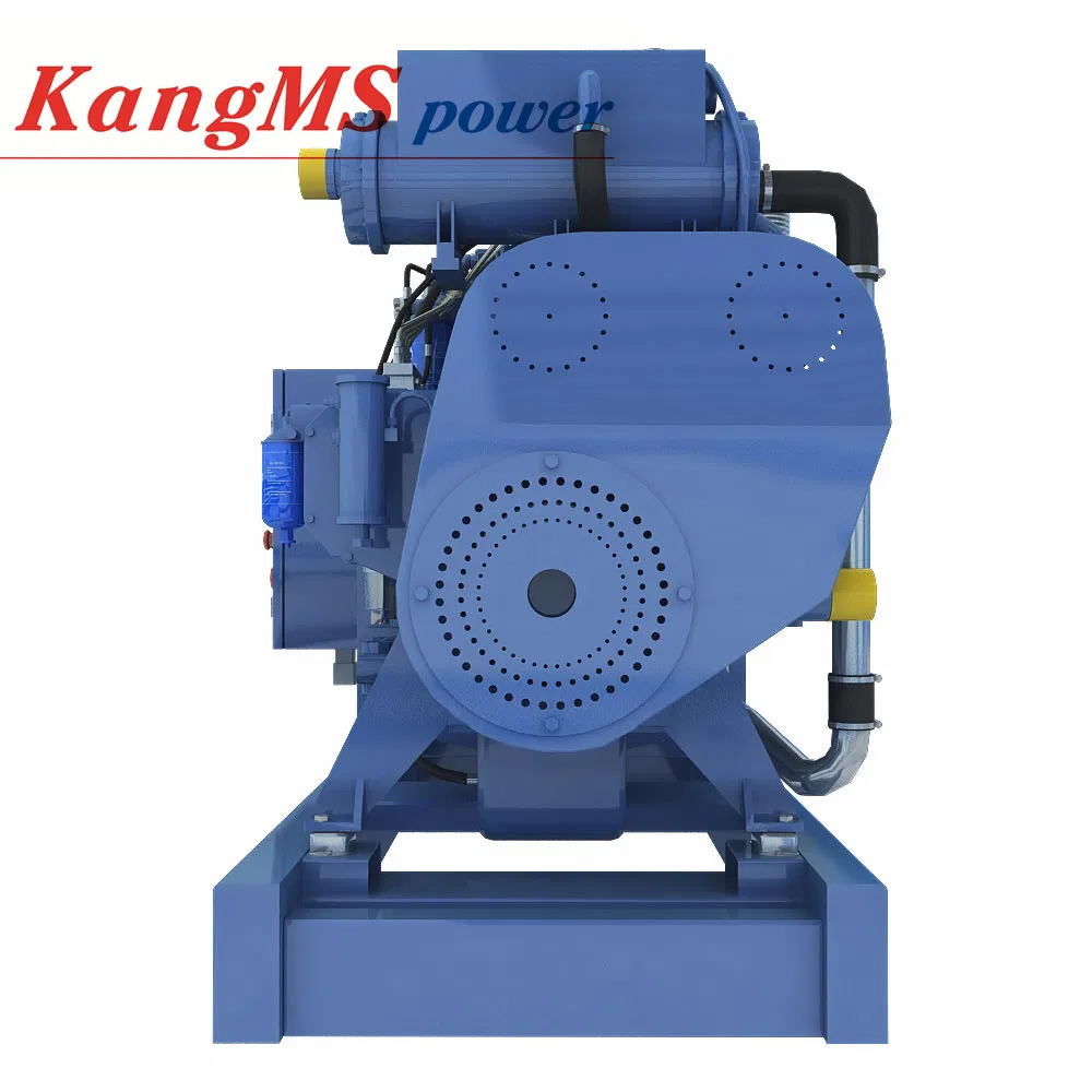 Marine Generator 102HP Diesel Generator Marine Generator Set for Boat