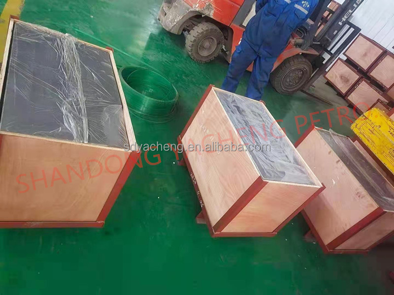 Packaged Product Ready