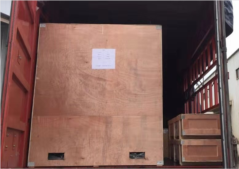 Loading Preparation