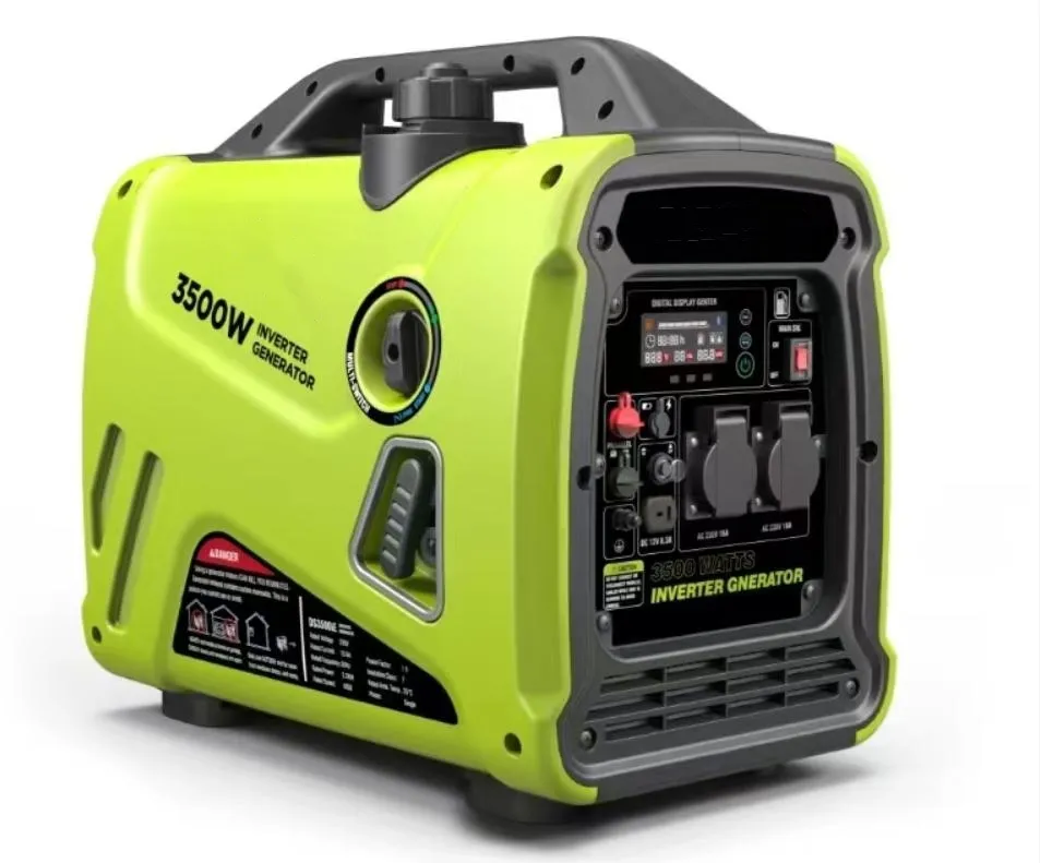 Gasoline Generator 1