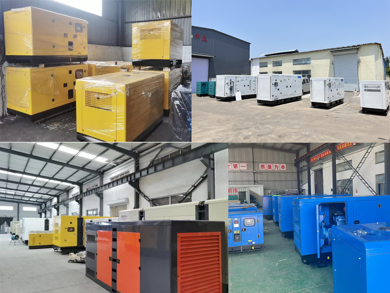 Diesel Generator detail 1