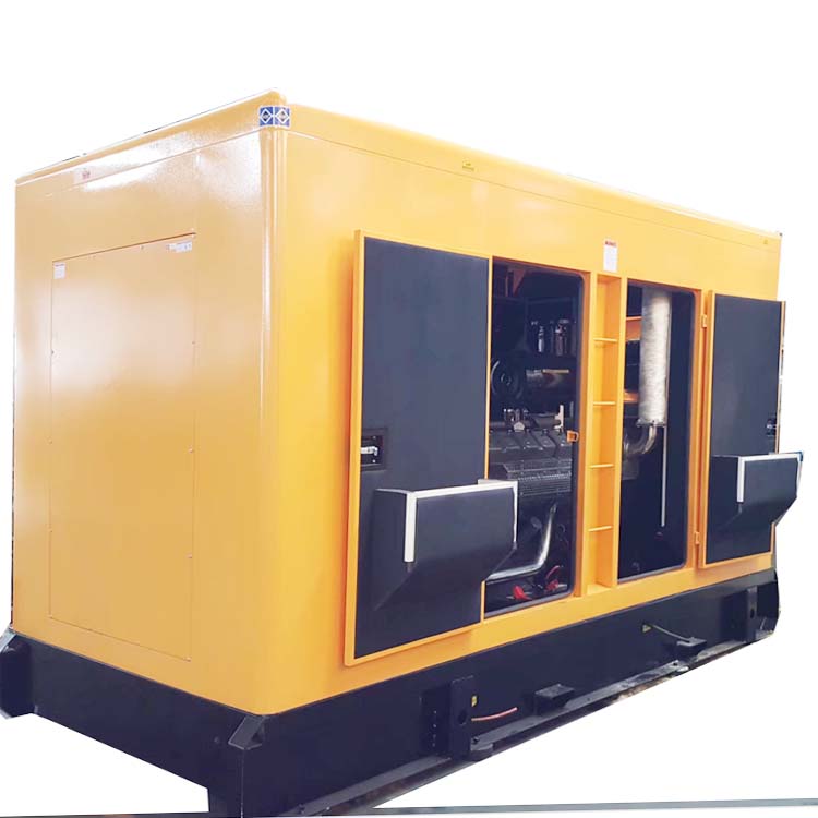Emergency Use 50kva 150kva 800kva 1200kva Cummins diesel Generator Set Canopy Type /containerized Type