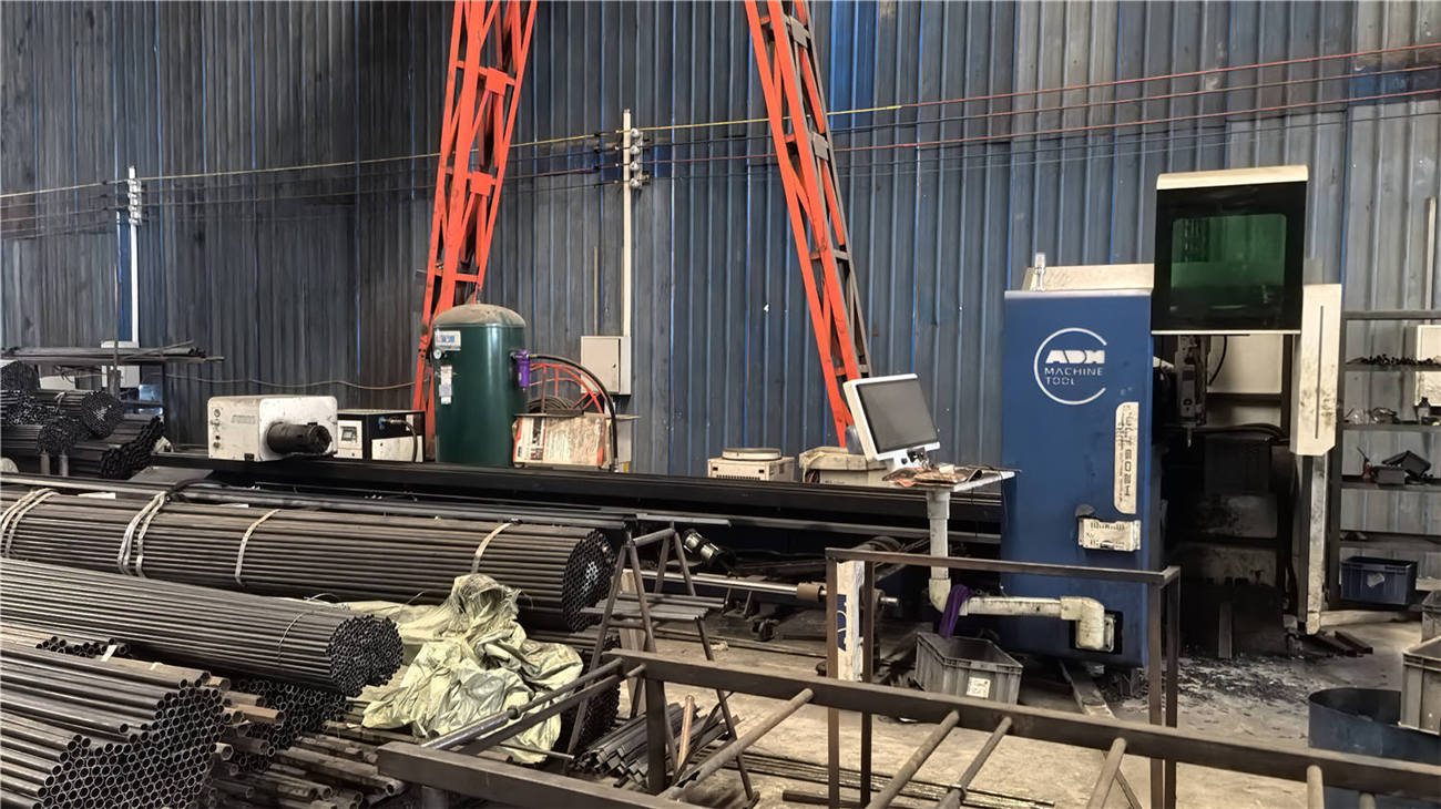 Tube Cutting