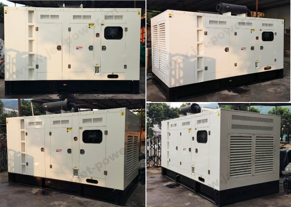 Gas Generator Structure Map