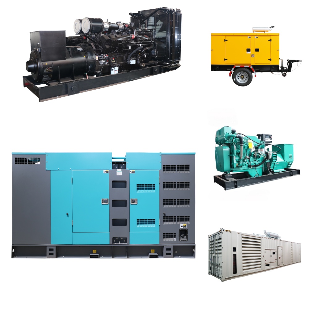 Hot Sale Shangchai 50KW/kva 55KW 85KW Super Silent Diesel Generator Set with 1/3 Phase 50/60hz for Home Standby Power Emergency