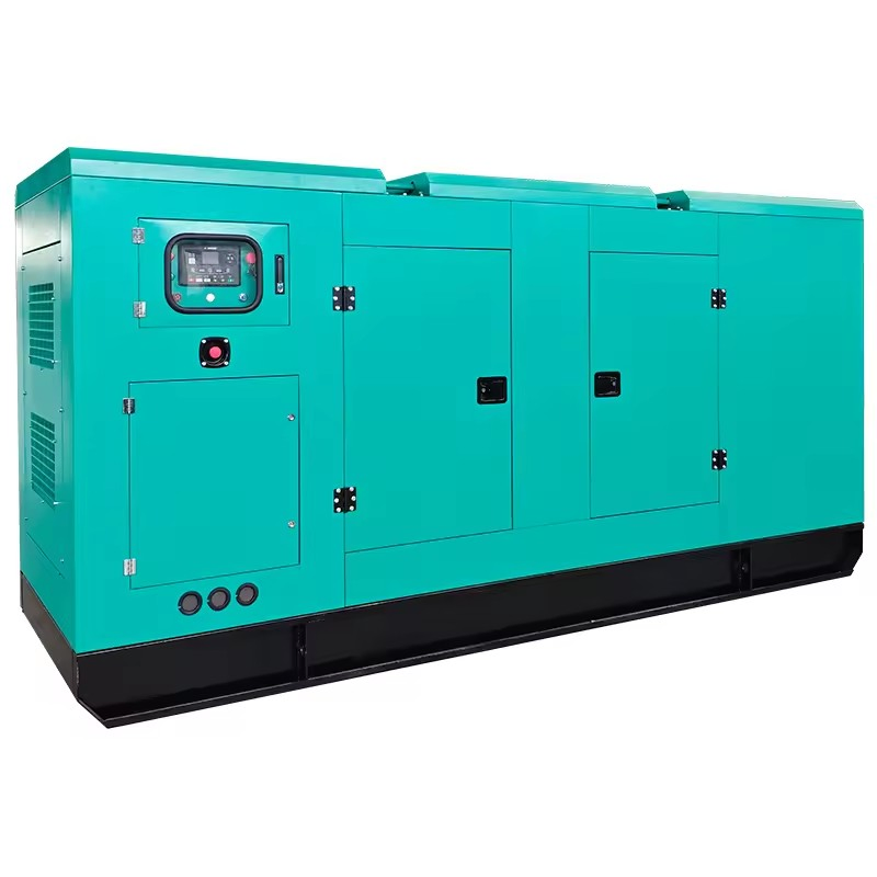 Customized Wokang AC Three/Single Phase 200kw Diesel Set Marine Energy Generator Genset Wk-200GF
