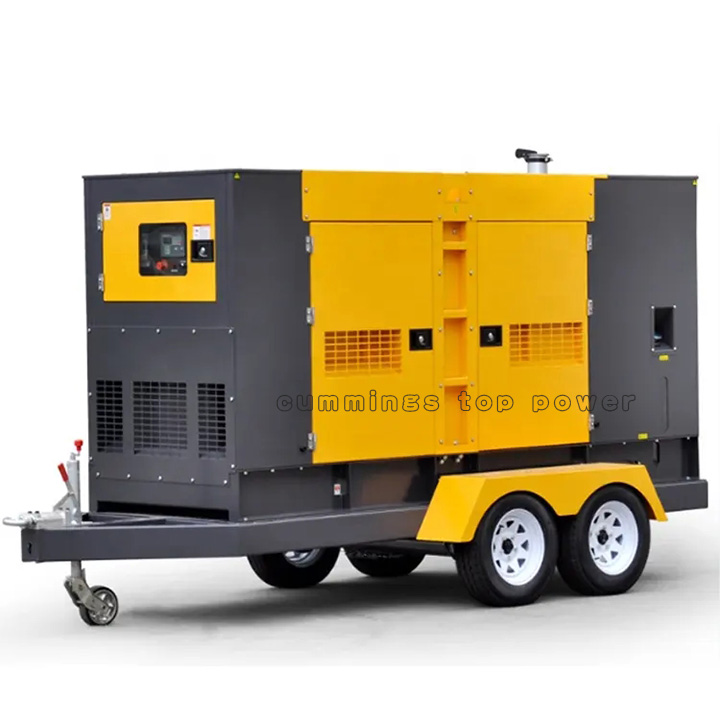 Generator Production 3