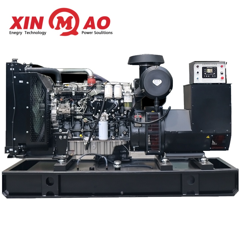 Cummins Diesel Generator Set Custom High Power Genset Engine 200kw-2000kw Backup Standby Power Plant Generator Group