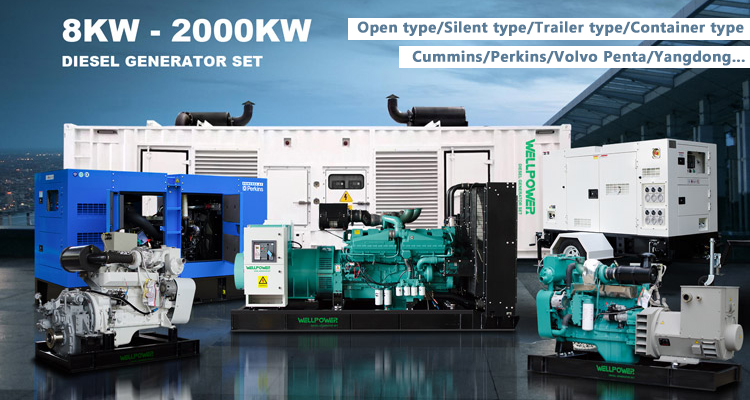 Generator Set