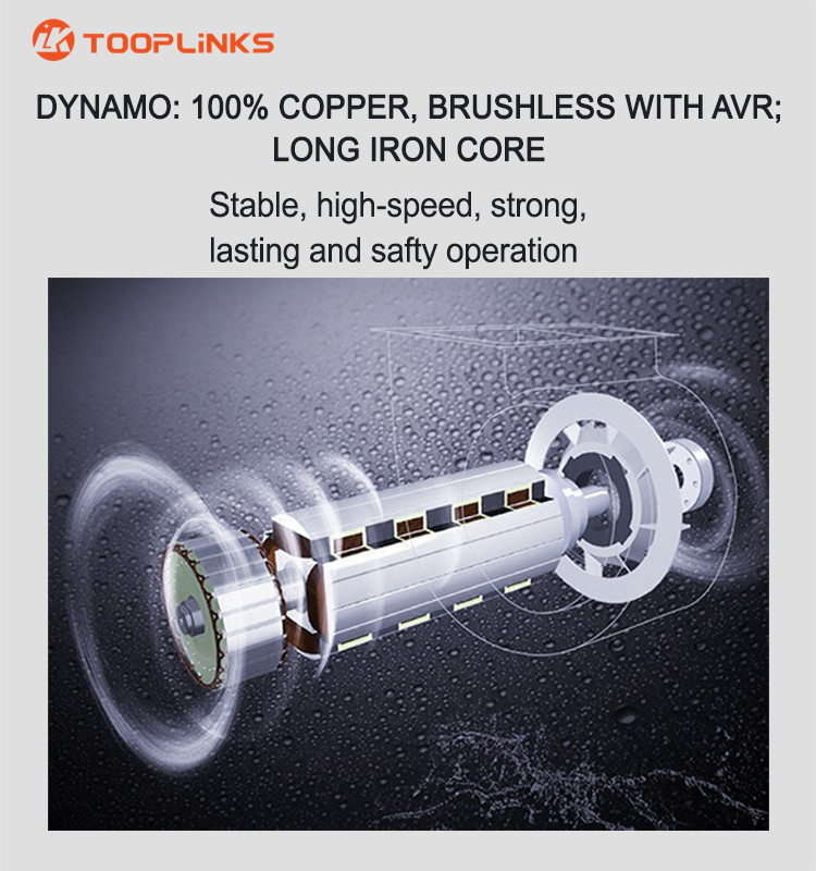 Generator Assembly Components