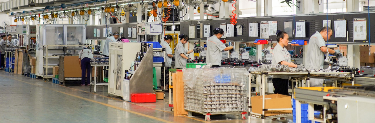 Manufacturing