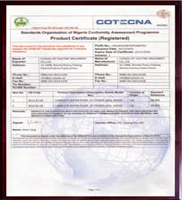 Certificate 2