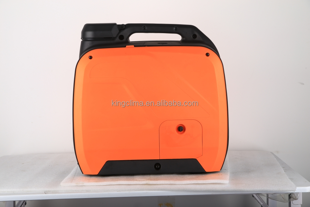 Generator Handle and Wheels