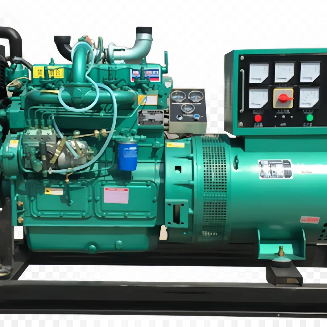 100 Kw Marine Diesel Generator Set