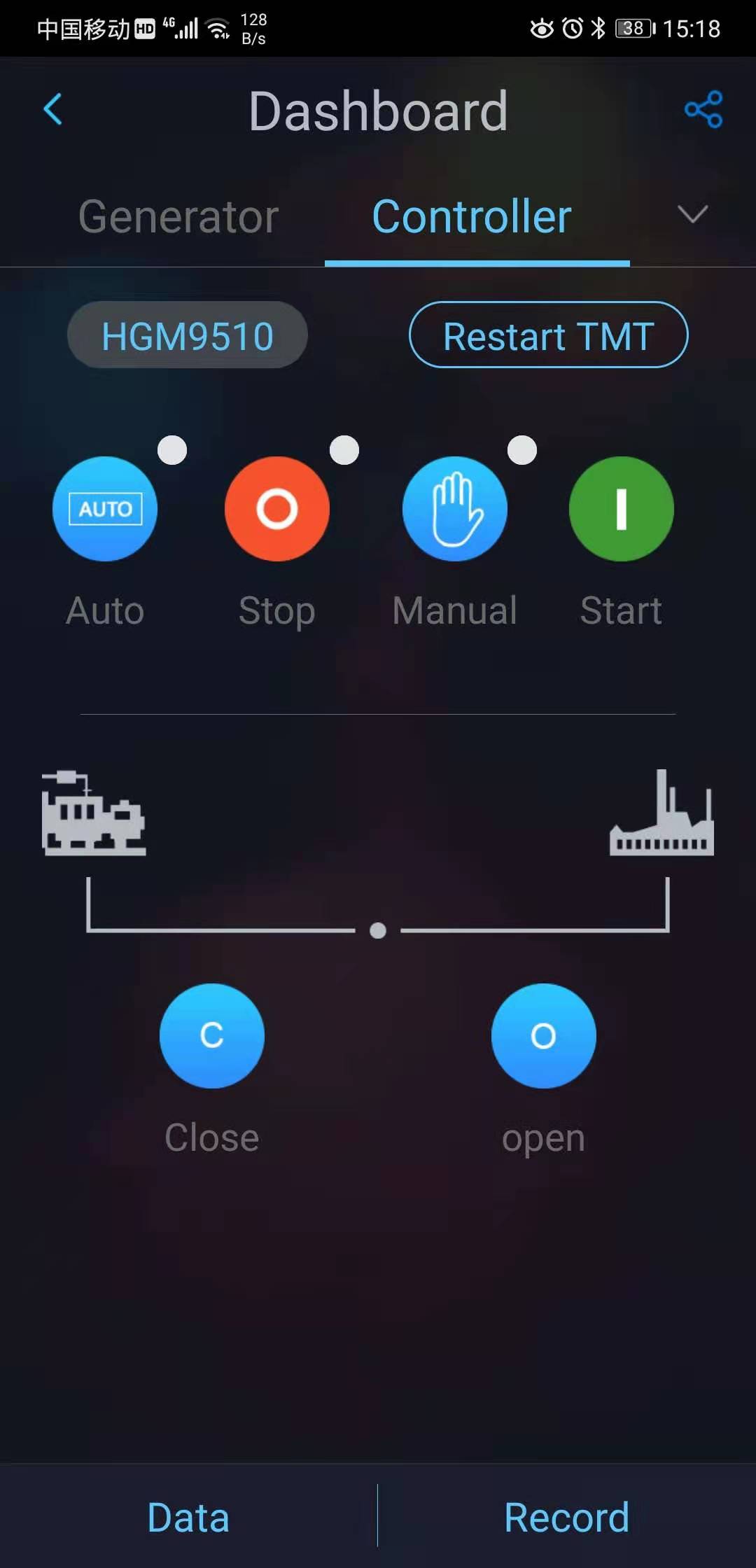 Monitoring App