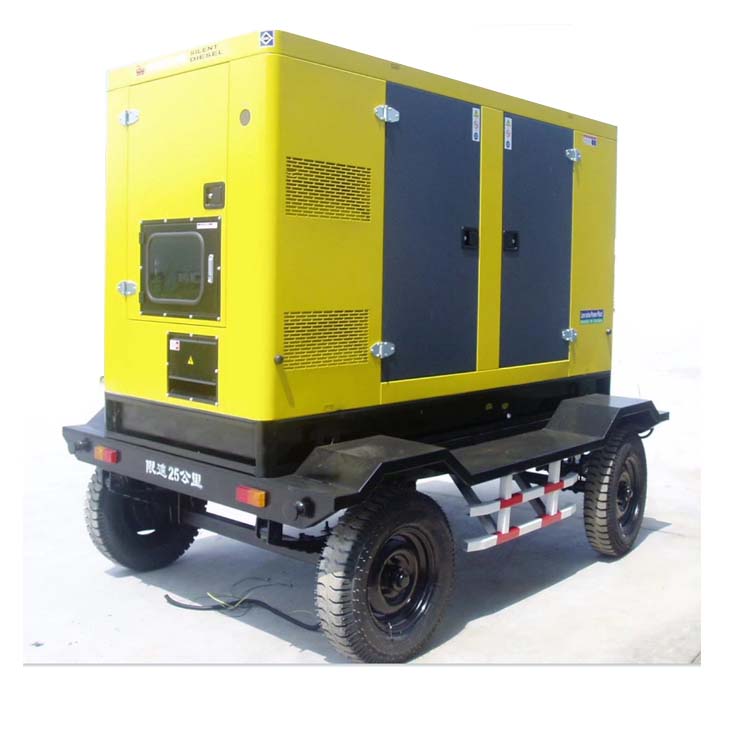 Emergency Use 50kva 150kva 800kva 1200kva Cummins diesel Generator Set Canopy Type /containerized Type
