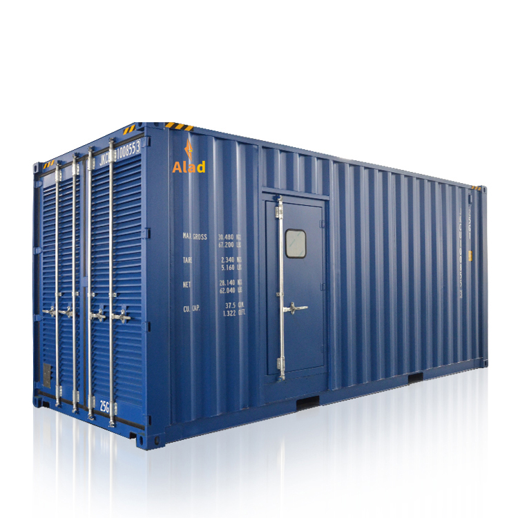 Container type
