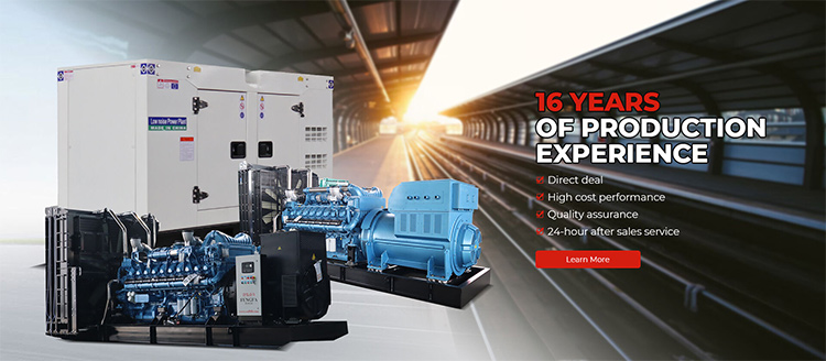 Diesel Generator Set