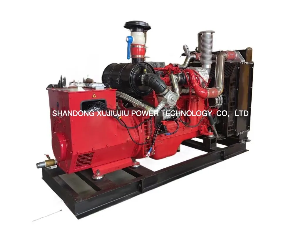 Generator Set 2