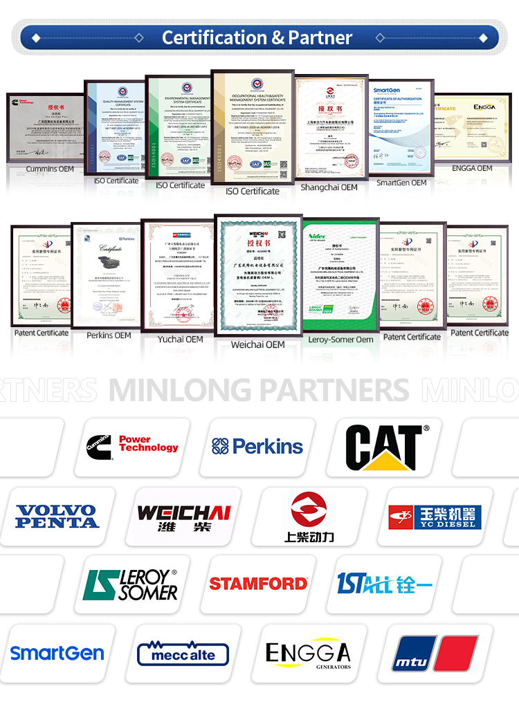Certifications