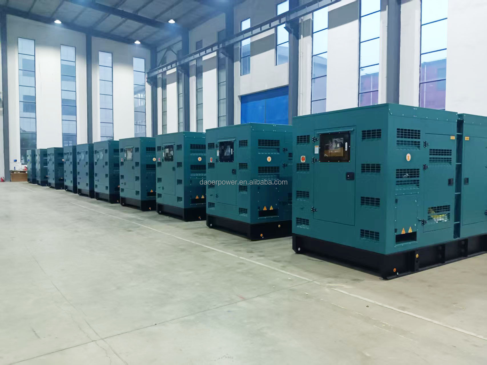 Generator Detail