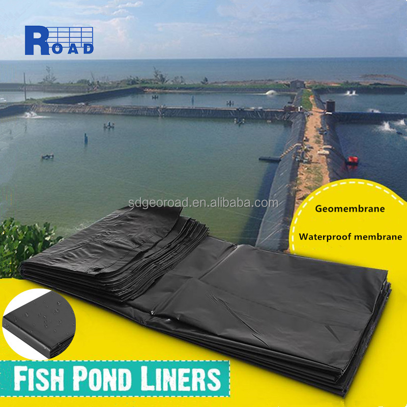 Shrimp/Fish farm pond liner
