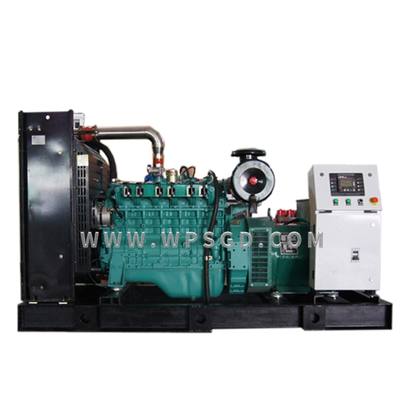 China Natural Gas/Biomass/LPG/CNG/Biomass/Hydrogen/Factory/Syngas/Wood Gas Generator Set Manufacturer with Deutz/Steyr/Cummins Engine for Power Plant