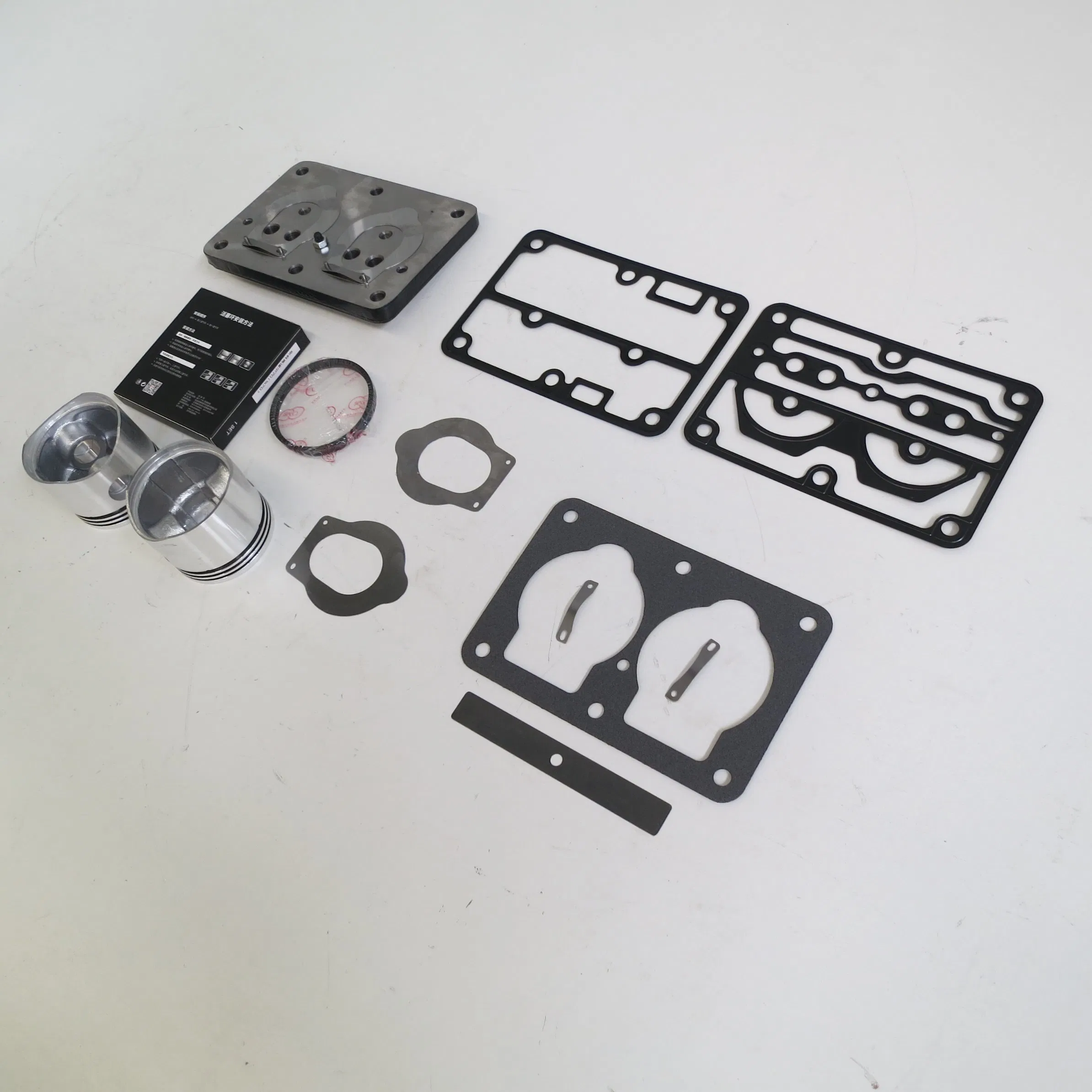 Generator Excavator Bulldozer Mining Equipment Marine Construction Machinery Parts 6L Air Compressor Repair Set 4930041 for Cummins Diesel Engine