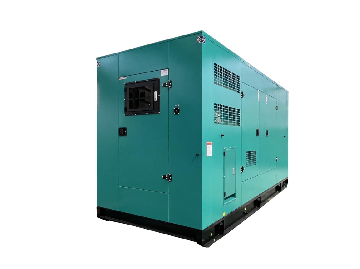 Generator Unit 2