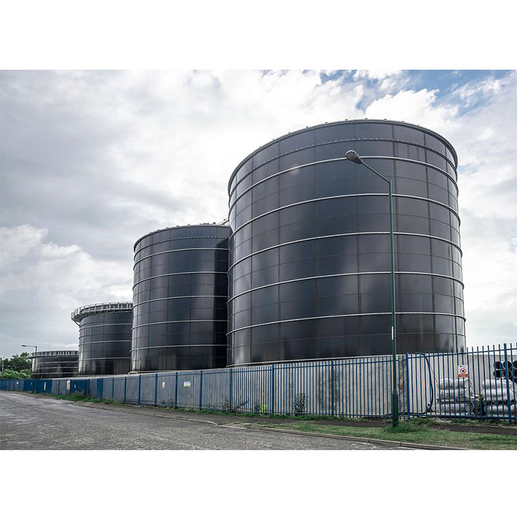 Anaerobic Reactor Site 3