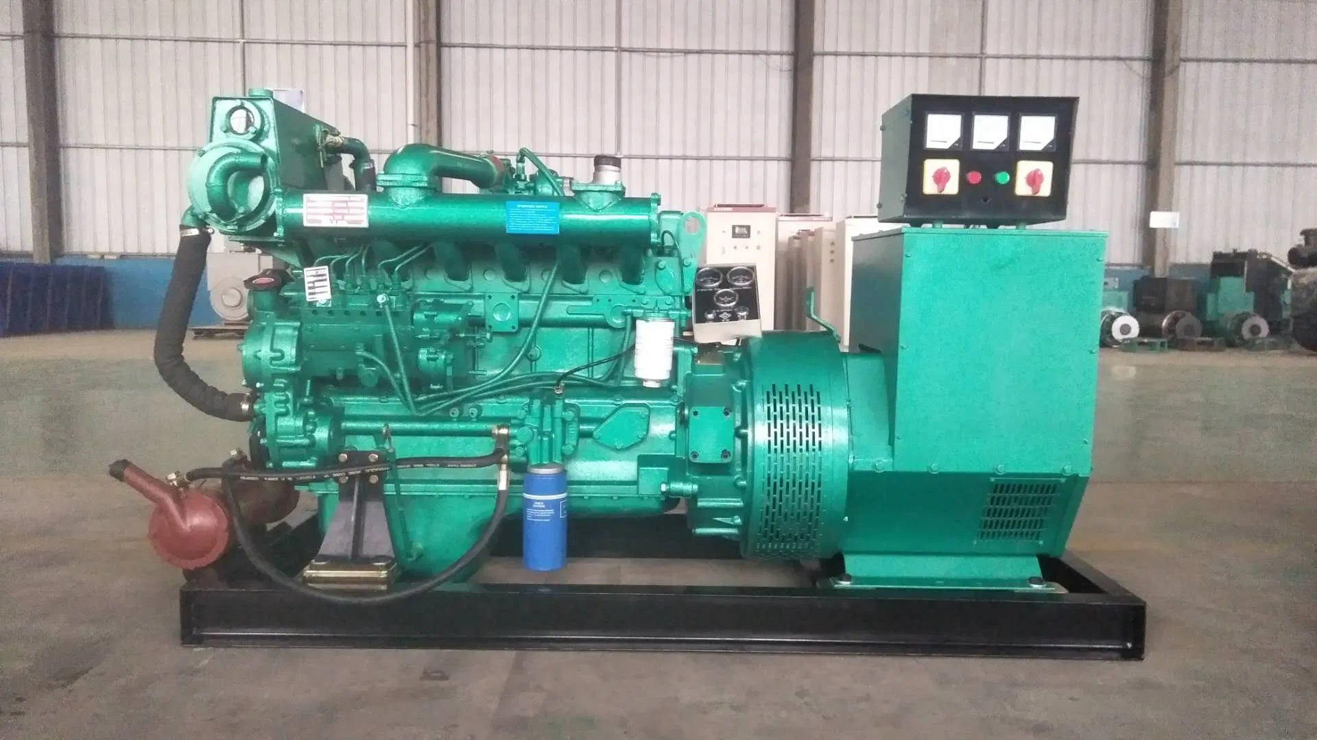 Hot Sale 50/60Hz 550kw 600kw 650kw 700kw 750kw 800kw 1000kw Silent Diesel Marine Genset Generator Set Marine Diesel Generator Set
