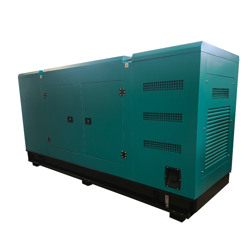 70KW Mobile Diesel Genset with Trailer for Mine Exploration Field Operation Power