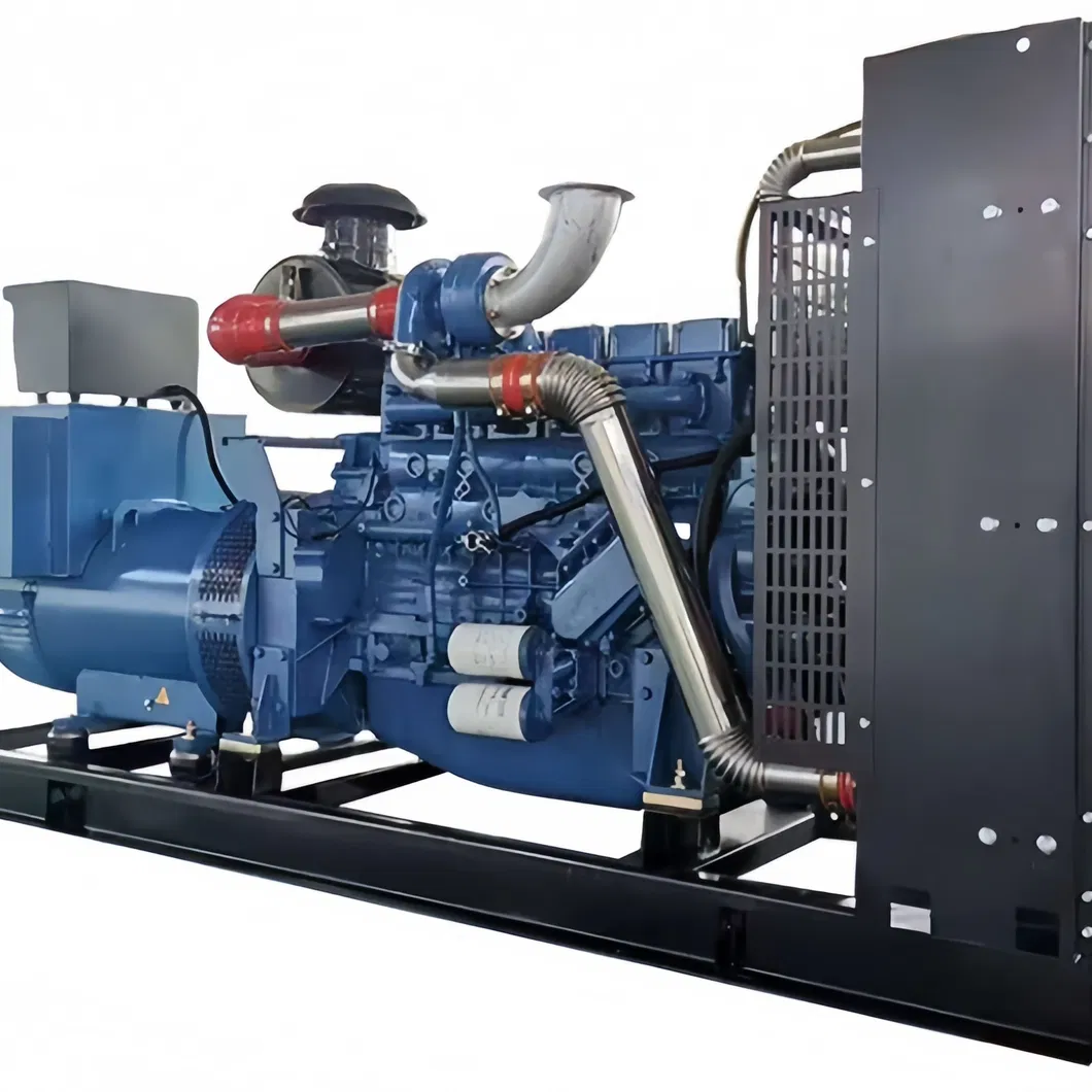 100 Kw Marine Diesel Generator Set