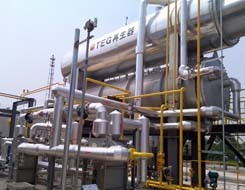 natural gas treatment