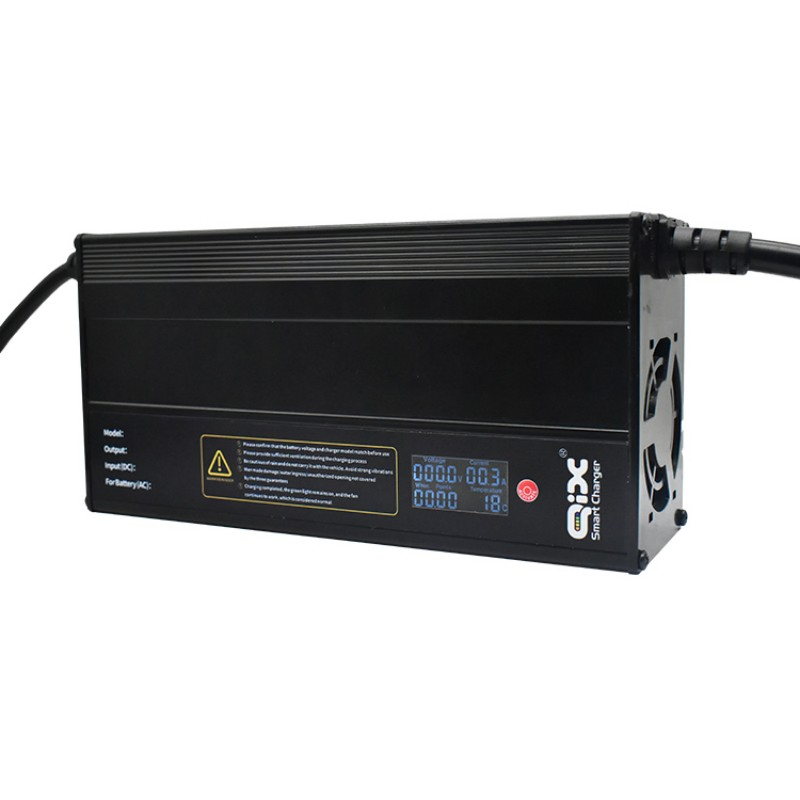 1500W CE Approved AC to DC LiFePO4 Battery Industrial Equipment Factory Direct Lithium Ion Battery Charger