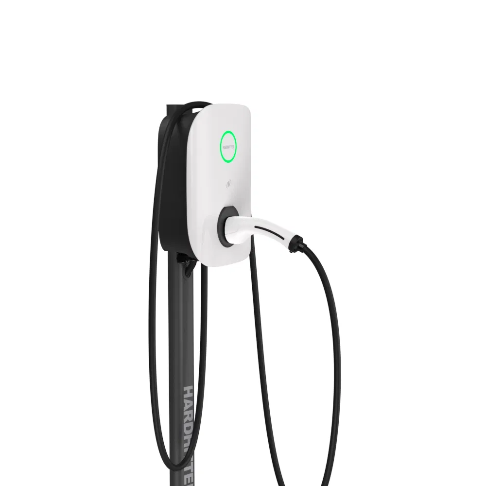 OEM and ODM Services for Custom Branded EV Chargers with Logo