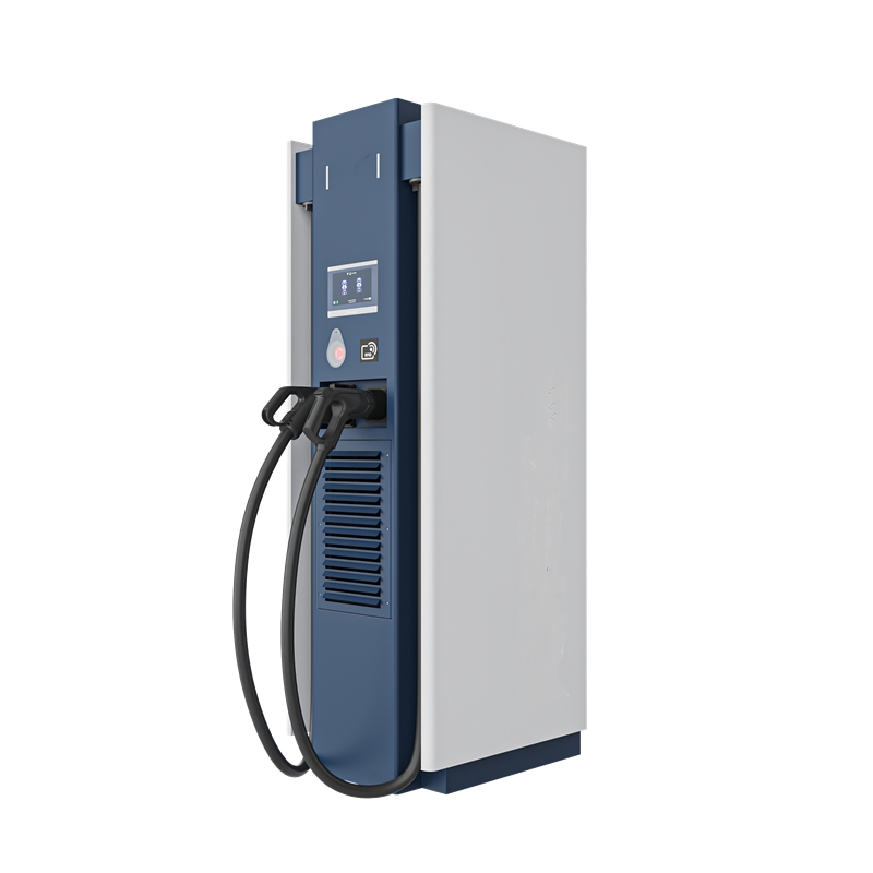 60kw Compact DC Fast Car Taxi Industrial Charger for Taxi and Ride-Sharing Fleets