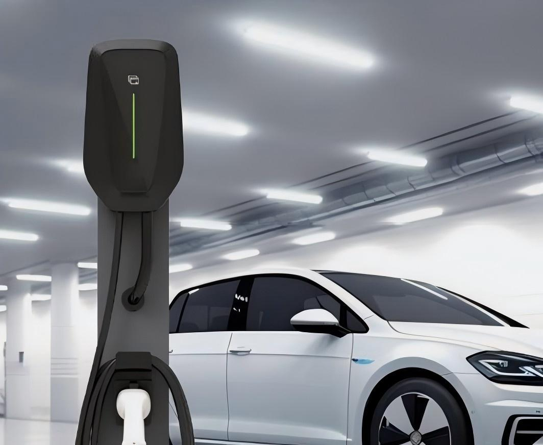 CE Smart Load Balancing Public Ocpp Wallmount Floormount EV Charging Pile 7kw 11kw 22kw AC EV Station