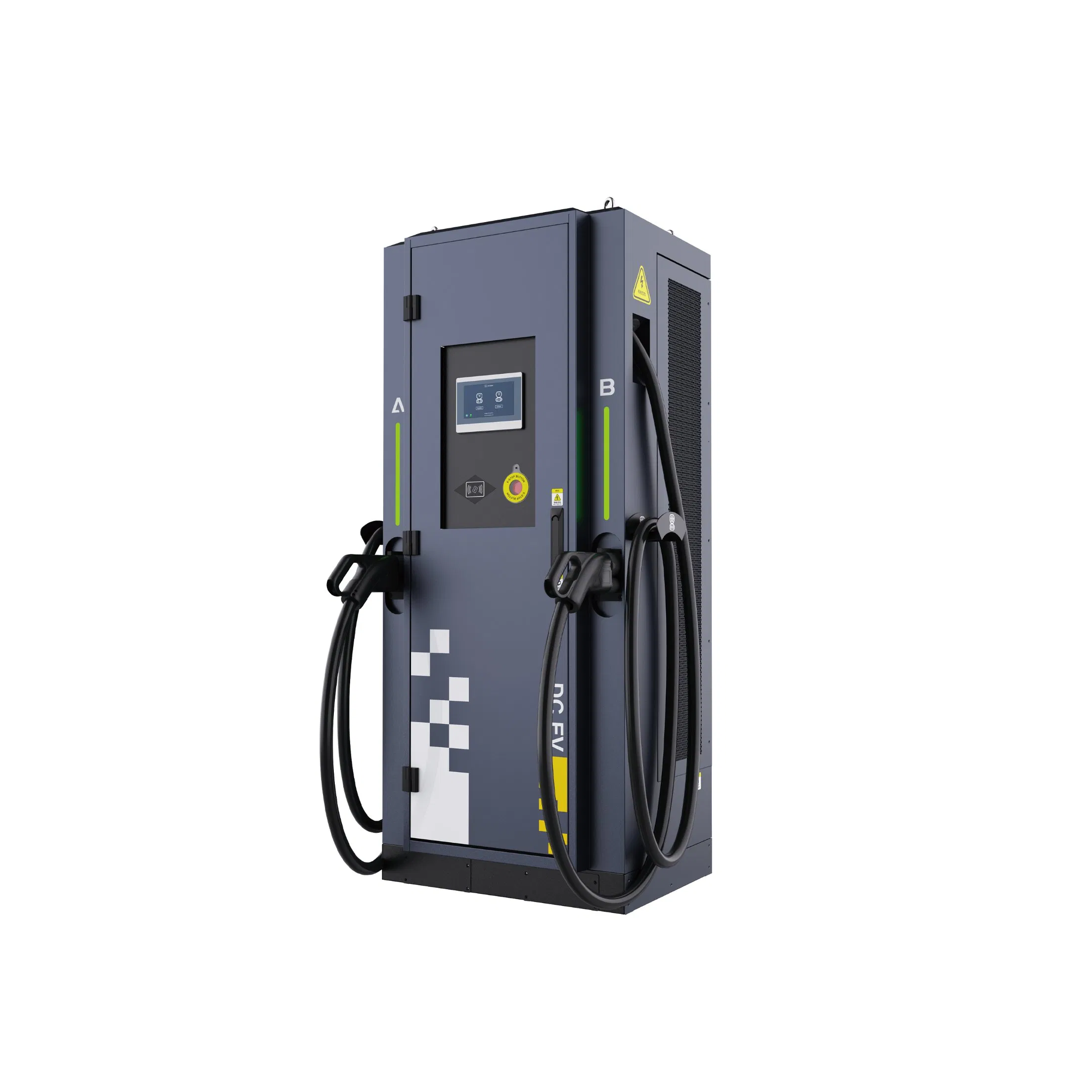 Industrial-Grade 240-480kw DC Charging Station EV Charging Pile High-Speed Car Charger