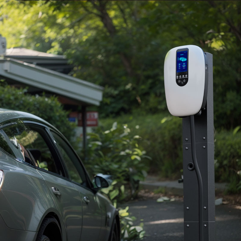 Custom OEM 7kw to 22kw (EV Charger) Electric Vehicle Charging Station