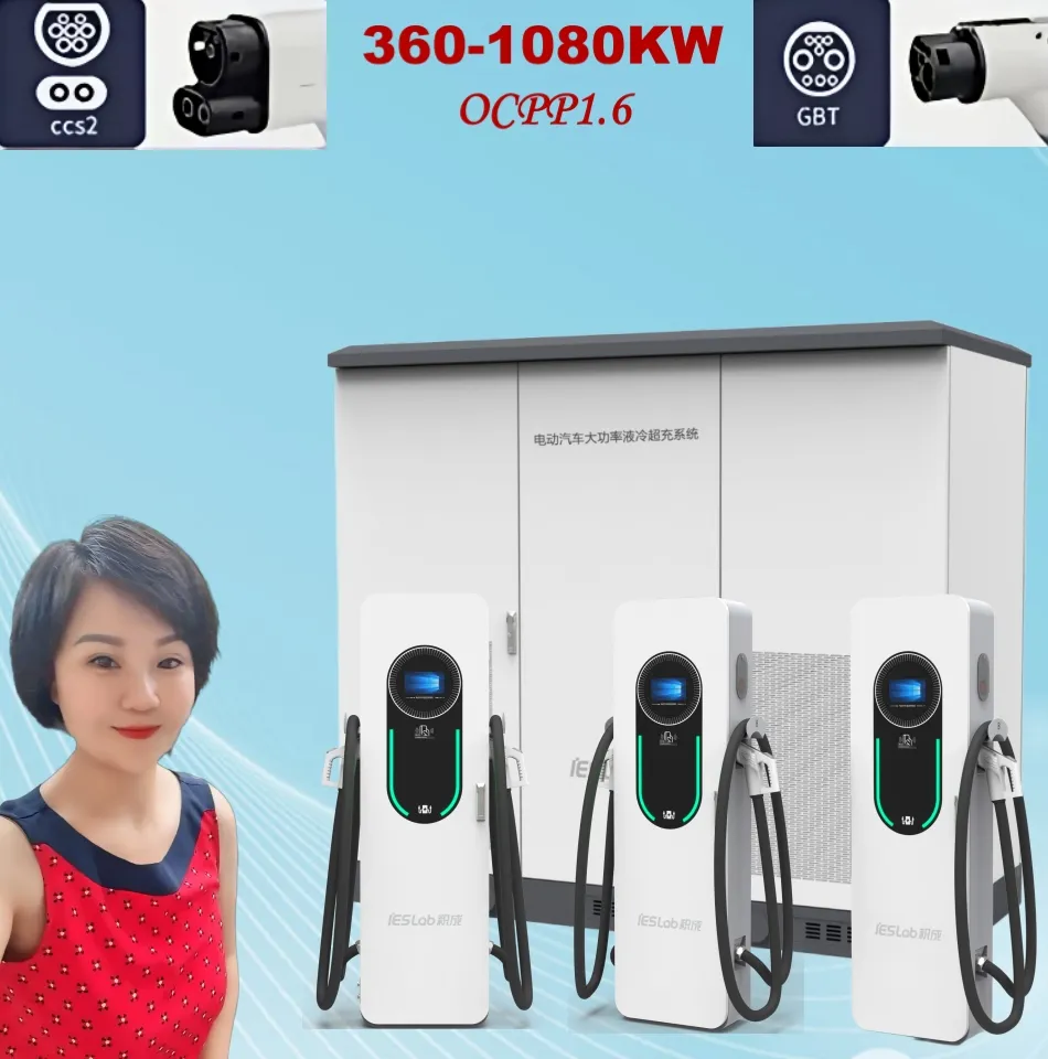 Fast Charging Solution