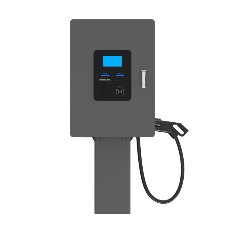 Public Use Floor Type DC Fast EV Charging Pile 20kw 30kw 40kw CCS2 DC EV Charger Station