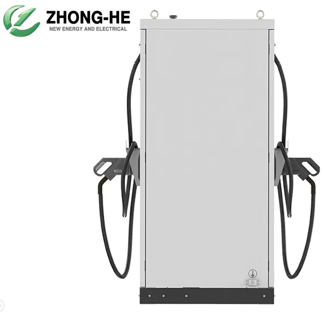 Zhonghe 60kw Chademo CCS 120kw EV DC Fast Charging Station with Ocpp for Public Project DC Fast Charging Station