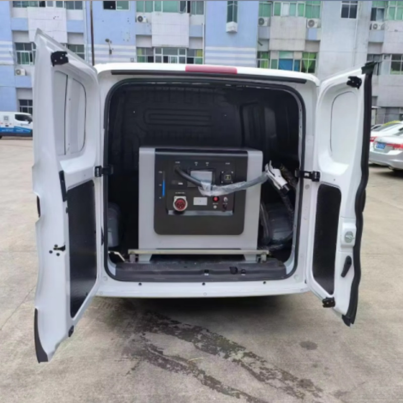 Roadside EV Rescue Ultra-Fast DC Super Charger 120kw 141kwh 175kw 240kw Electric Vehicle Charging Portable LiFePO4 All in One Bess 20min CCS1/2 Liquid Cooling