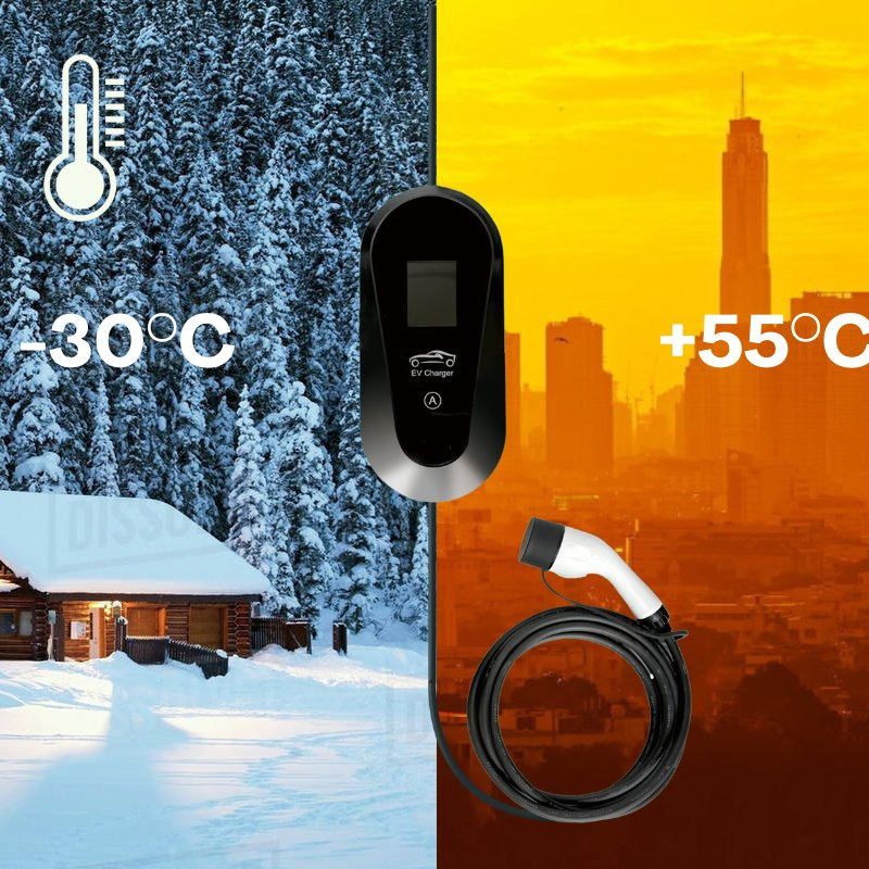 Supplier of High-Quality Wallbox Portable EV Chargers, Custom OEM Orders Welcome, CE &amp; ISO Certified Factory