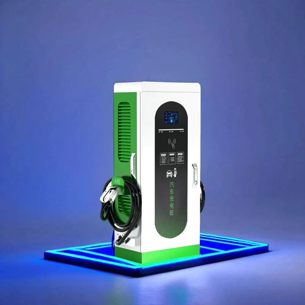 Yaolaichong 40/60/120/180kw Vehicle Charging Car Station DC EV Fast Electric Charger