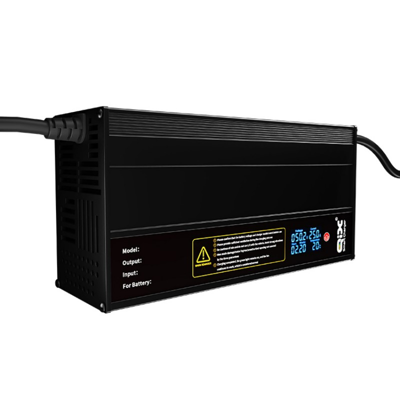 1500W CE Approved AC to DC LiFePO4 Battery Industrial Equipment Factory Direct Lithium Ion Battery Charger